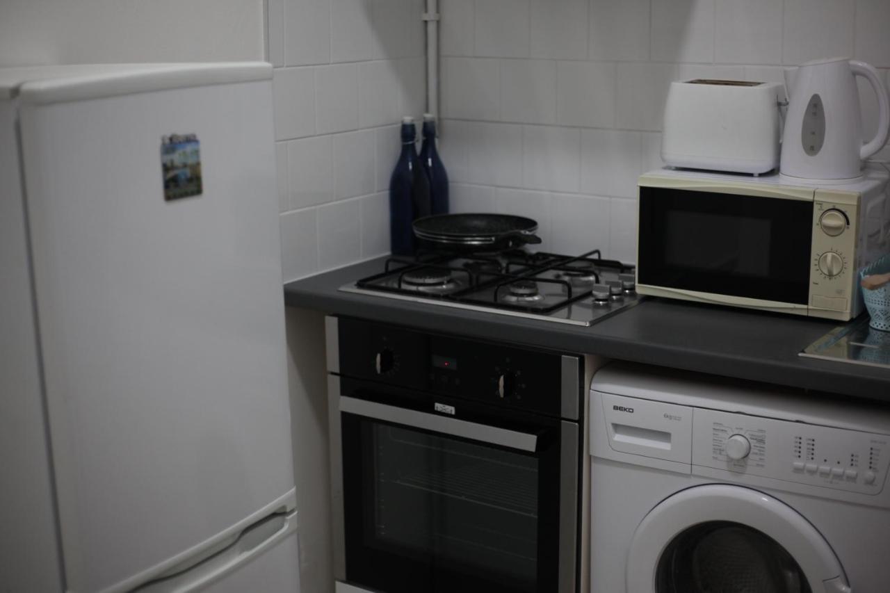 Oyo New City Lodge London Ngoại thất bức ảnh