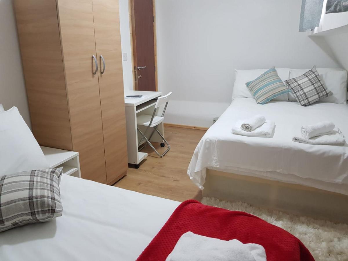 Oyo New City Lodge London Ngoại thất bức ảnh