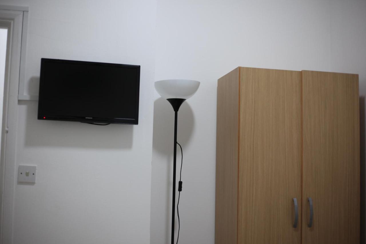 Oyo New City Lodge London Ngoại thất bức ảnh