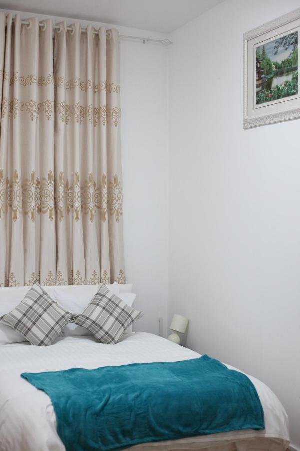 Oyo New City Lodge London Ngoại thất bức ảnh