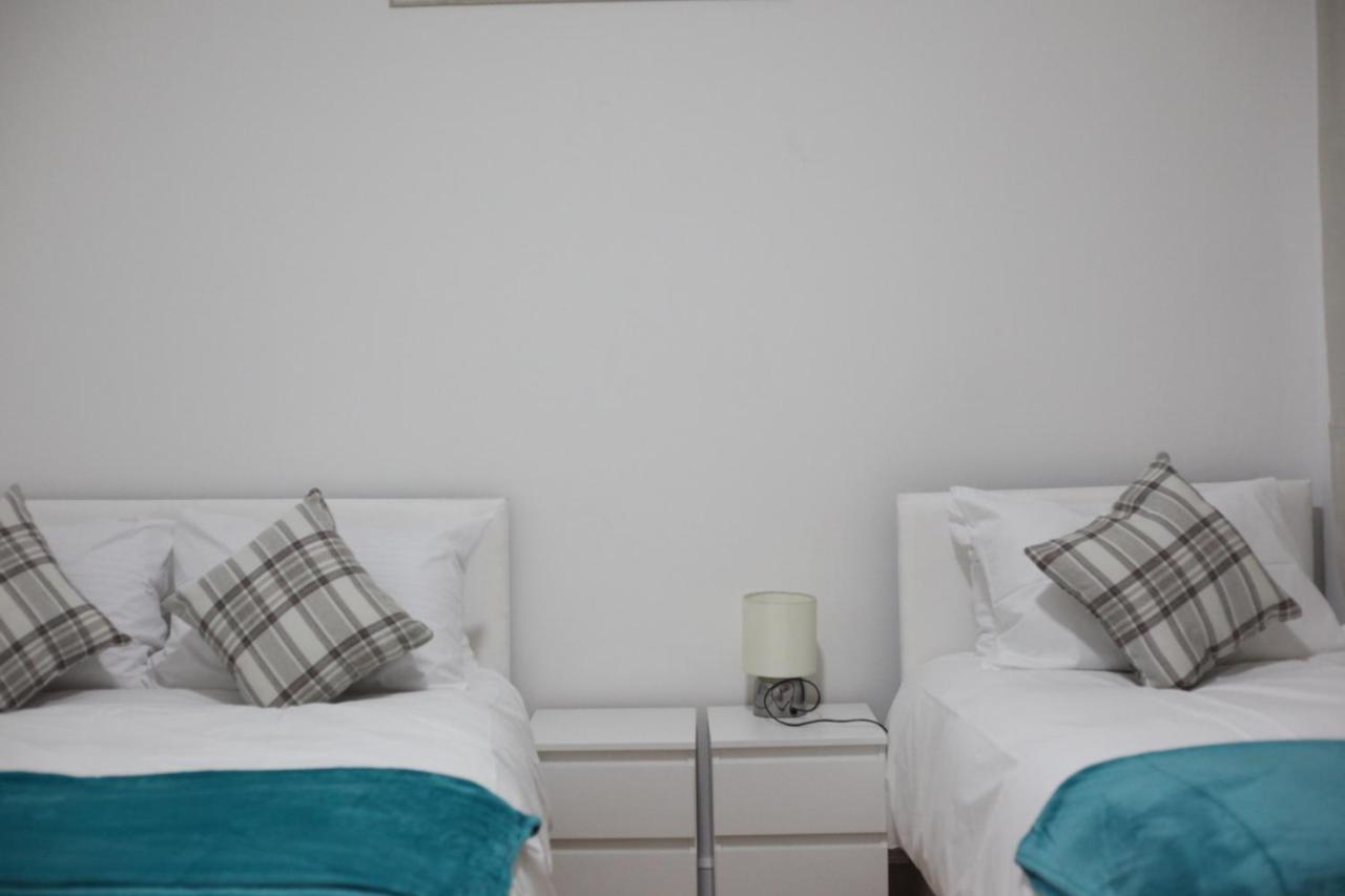 Oyo New City Lodge London Ngoại thất bức ảnh