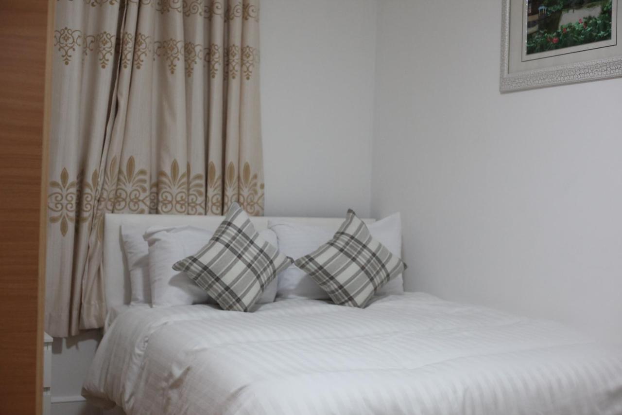 Oyo New City Lodge London Ngoại thất bức ảnh