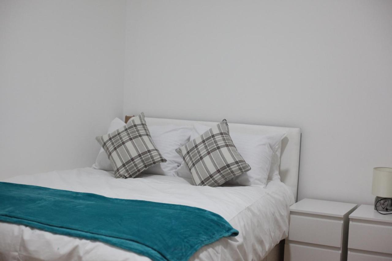 Oyo New City Lodge London Ngoại thất bức ảnh