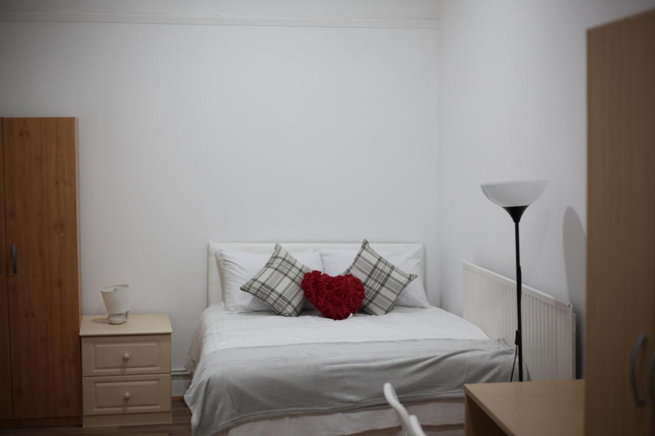 Oyo New City Lodge London Ngoại thất bức ảnh